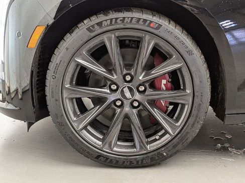 New 2026 Cadillac CT5 V w/ Technology Package image 26