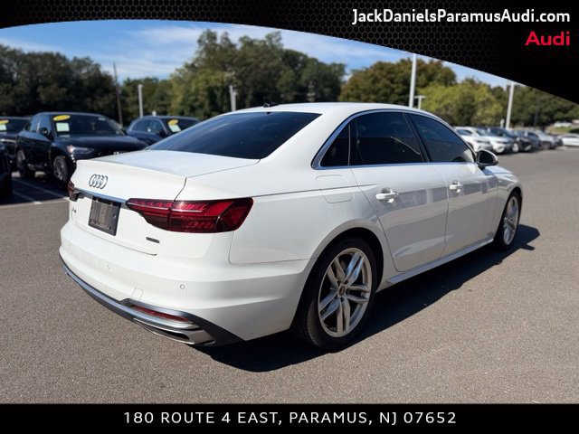 Used 2022 Audi A4 2.0T Premium Plus w/ Premium Plus Package AWD/4WD image 4