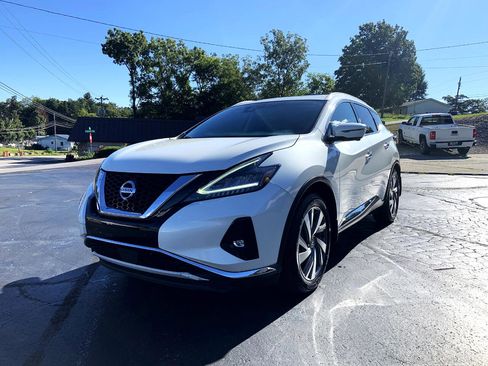 Used 2019 Nissan Murano SL image 1