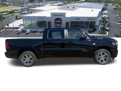 New 2026 RAM 1500 Big Horn image 4