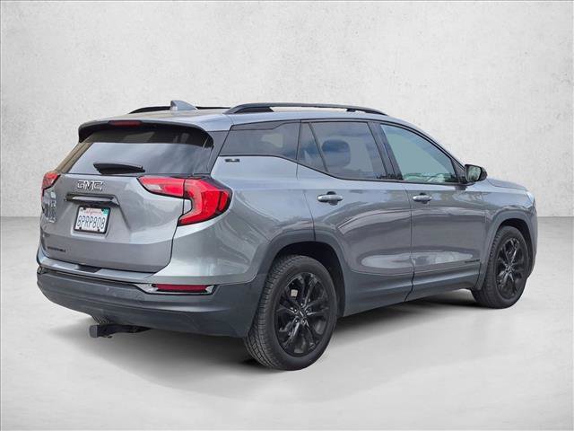 Used 2020 GMC Terrain SLE w/ Elevation Edition FWD image 5