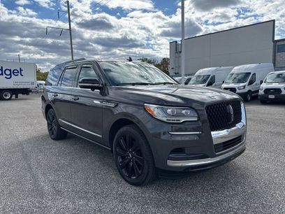 Used 2024 Lincoln Navigator Black Label