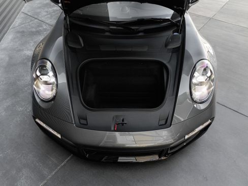 Certified 2024 Porsche 911 Turbo S AWD/4WD image 43