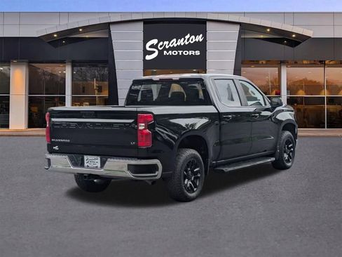 Used 2024 Chevrolet Silverado 1500 LT AWD/4WD image 5