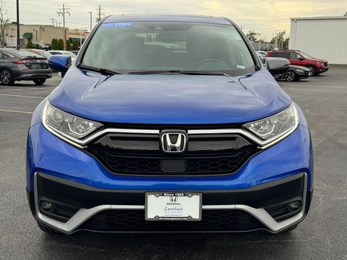 Certified 2022 Honda CR-V EX-L image 9