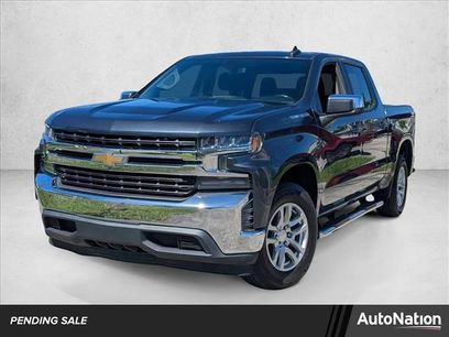 Used 2019 Chevrolet Silverado 1500 LT w/ All-Star Edition
