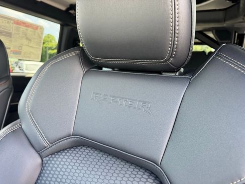 New 2025 Ford Bronco Raptor AWD/4WD image 21