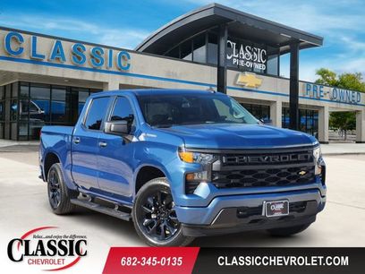 Used 2024 Chevrolet Silverado 1500 Custom