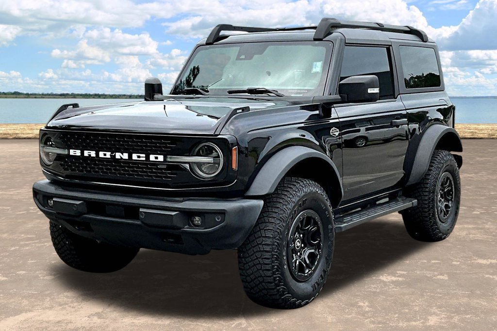 Certified 2022 Ford Bronco Wildtrak AWD/4WD image 4