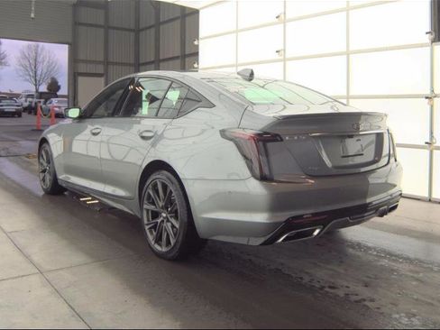 Used 2023 Cadillac CT5 Sport w/ Parking Package image 10