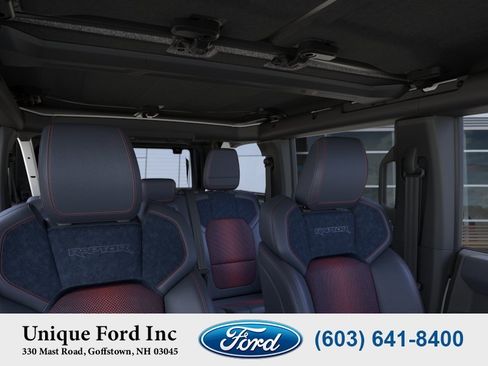 New 2026 Ford Bronco Raptor AWD/4WD image 12