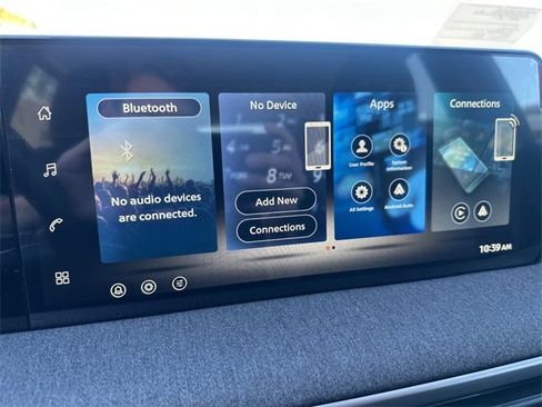 New 2026 Nissan Kicks SV w/ Cold Weather Package image 17