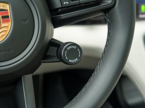 New 2026 Porsche Taycan AWD/4WD image 29