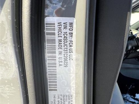 New 2026 Dodge Durango GT image 9