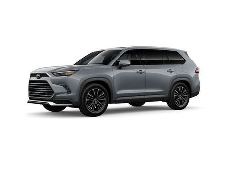 New 2026 Toyota Grand Highlander Hybrid MAX Platinum image 2