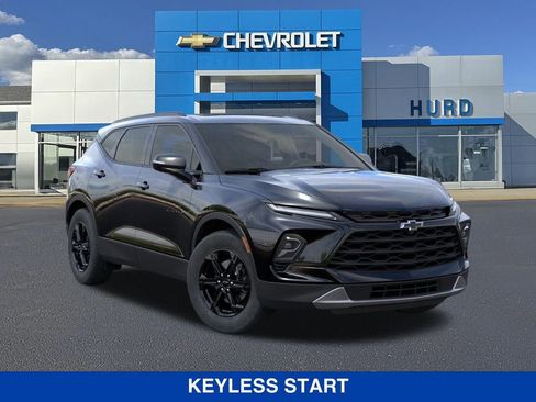 New 2026 Chevrolet Blazer LT image 8