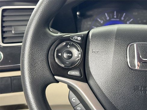 Used 2015 Honda Civic SE image 16