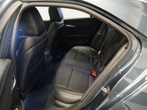 Certified 2022 Cadillac CT4 Premium Luxury w/ Technology Package image 20