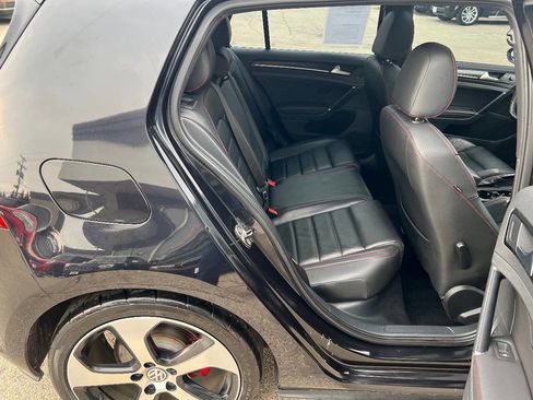 Used 2016 Volkswagen GTI SE w/ Lighting Package (SEL) image 24