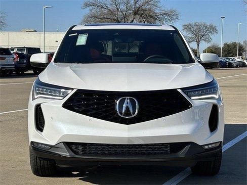 Used 2026 Acura RDX A-Spec AWD/4WD image 9