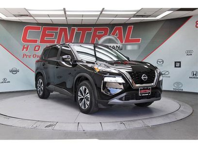 Certified 2023 Nissan Rogue SV