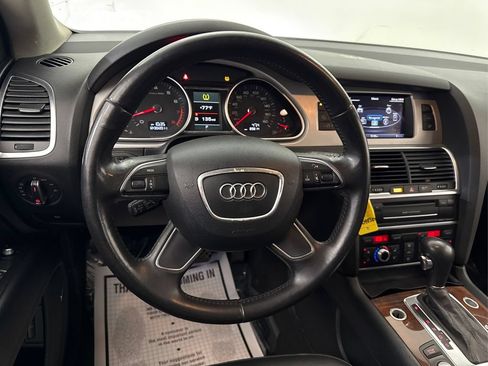 Used 2012 Audi Q7 3.0T S line Prestige AWD/4WD image 35