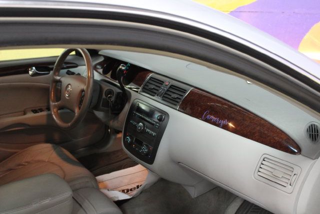 Used 2011 Buick Lucerne CXL w/ Driver Confidence Package FWD image 12