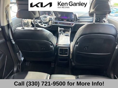 Certified 2023 Kia Sportage EX image 54
