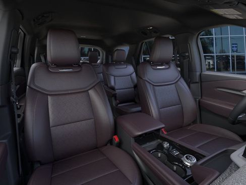 New 2026 Ford Explorer Platinum RWD image 10