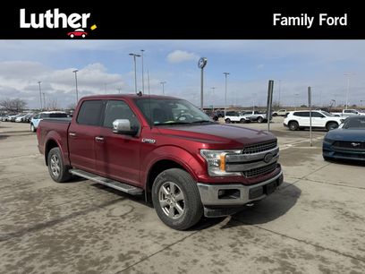 Used 2019 Ford F150 Lariat