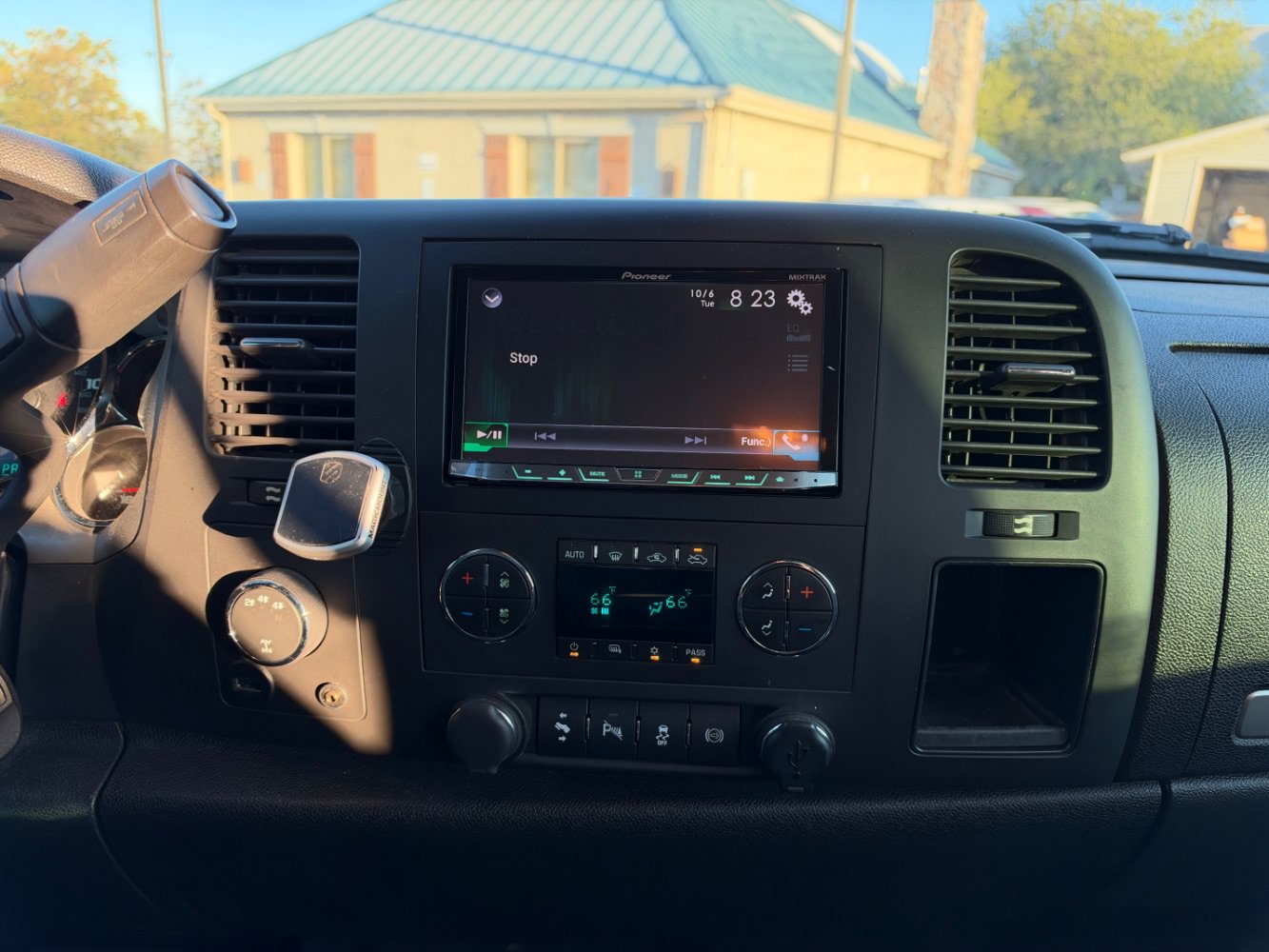 Used 2012 Chevrolet Silverado 3500 LT w/ Interior Plus Package AWD/4WD image 14