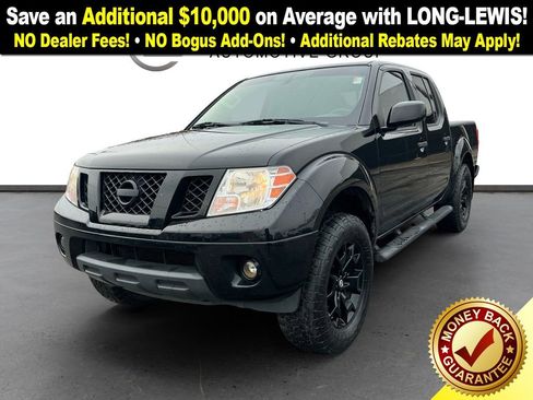 Used 2019 Nissan Frontier SV w/ Value Truck Package image 1