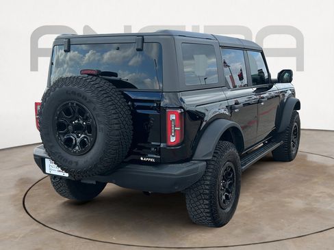 Used 2024 Ford Bronco Wildtrak image 10