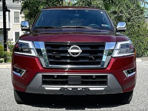Used 2022 Nissan Armada Platinum AWD/4WD image 14