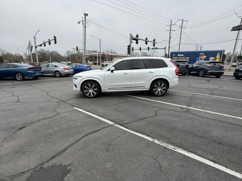 Used 2020 Volvo XC90 T6 Inscription image 8