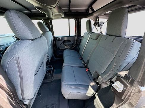 New 2026 Jeep Wrangler Sport image 16