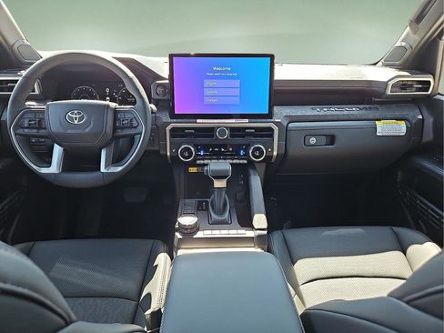 New 2026 Toyota Tacoma Limited image 16