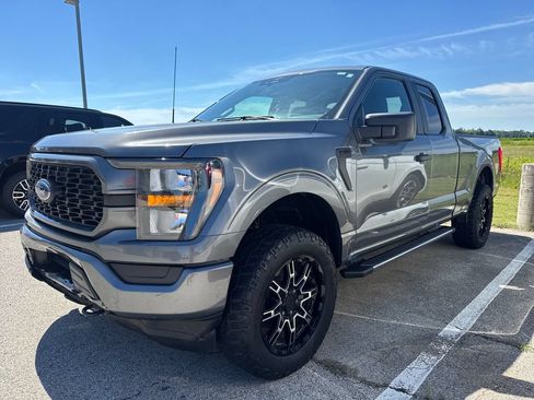 Used 2023 Ford F150 XL w/ STX Appearance Package AWD/4WD image 1