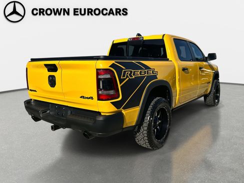 Used 2023 RAM 1500 Rebel w/ Rebel Level 2 Equipment Group image 5