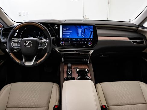 New 2026 Lexus RX 350 w/ Convenience Package AWD/4WD image 34