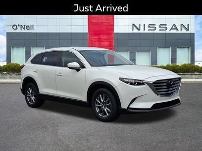Used 2019 MAZDA CX-9 Sport