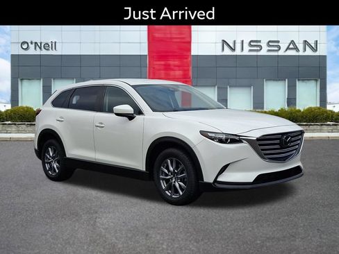 Used 2019 MAZDA CX-9 Sport AWD/4WD image 1