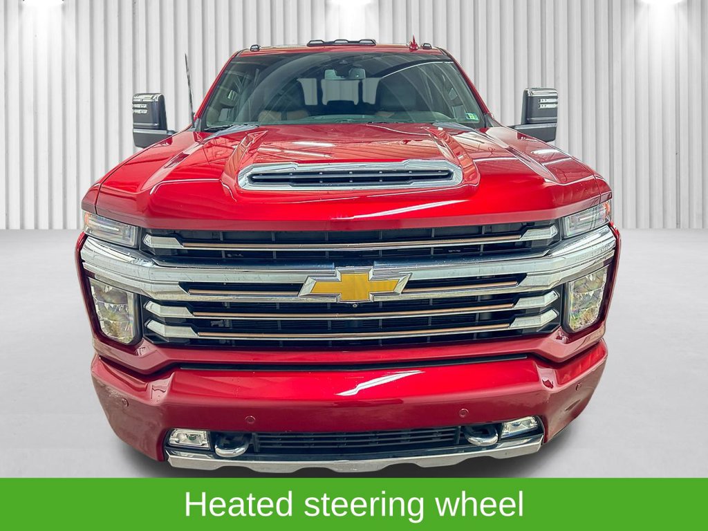 Used 2022 Chevrolet Silverado 2500 High Country w/ Safety Package II AWD/4WD image 14