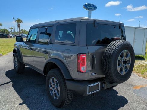 New 2026 Ford Bronco Big Bend image 6