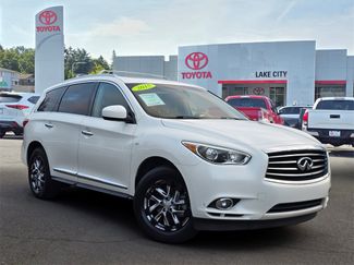 Used 2015 INFINITI QX60 Base video 1