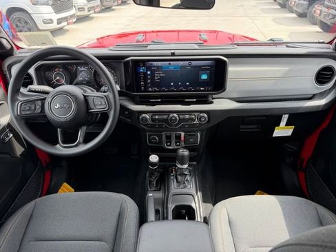 New 2026 Jeep Wrangler Sport image 14