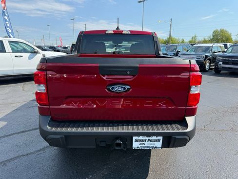 New 2025 Ford Maverick XLT FWD image 21