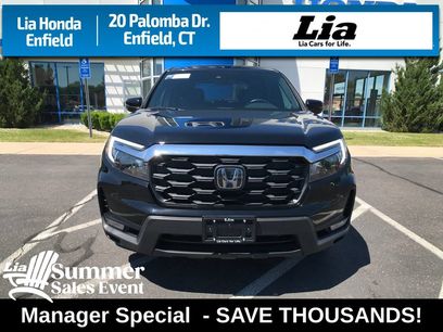 Certified 2023 Honda Passport EX-L