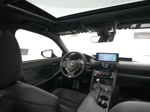 Certified 2023 Lexus IS 350 F Sport image 16