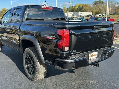 New 2026 Chevrolet Colorado Trail Boss AWD/4WD image 6
